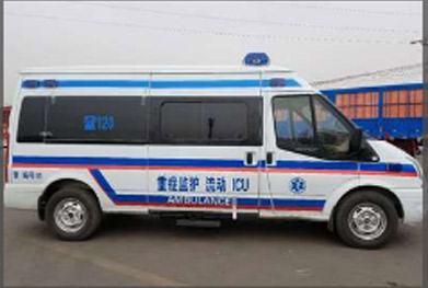湖口县跨省长途救护车转运出租