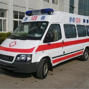 湖口县专业救护车出租公司价格